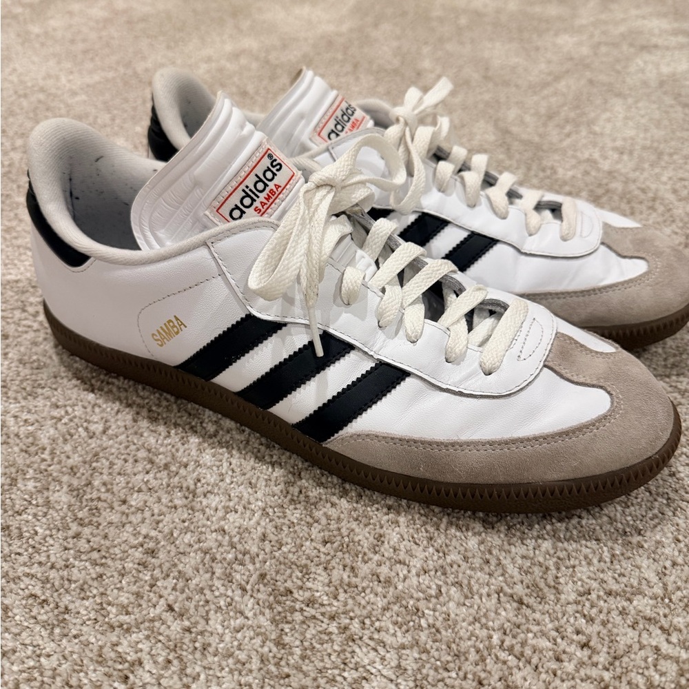 Adidas Samba OG size 11.5 men’s (like new)